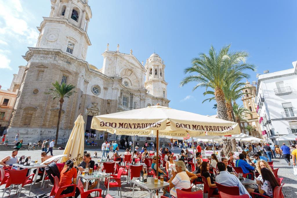 El Balcon De Moret By Cadiz4Rentals Екстериор снимка