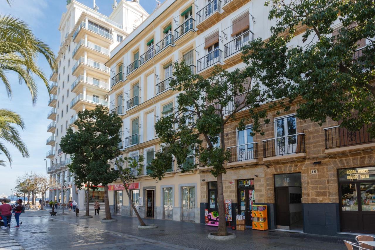 El Balcon De Moret By Cadiz4Rentals Екстериор снимка