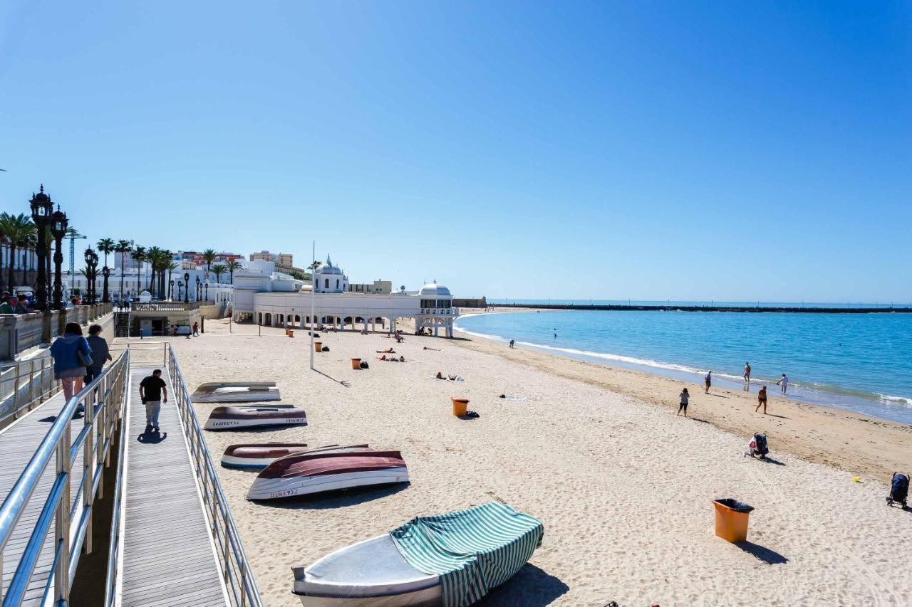 El Balcon De Moret By Cadiz4Rentals Екстериор снимка