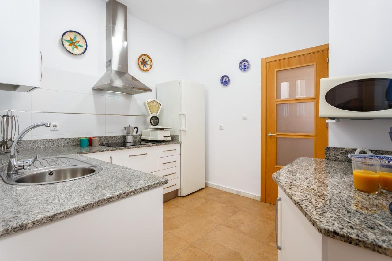 El Balcon De Moret By Cadiz4Rentals Екстериор снимка