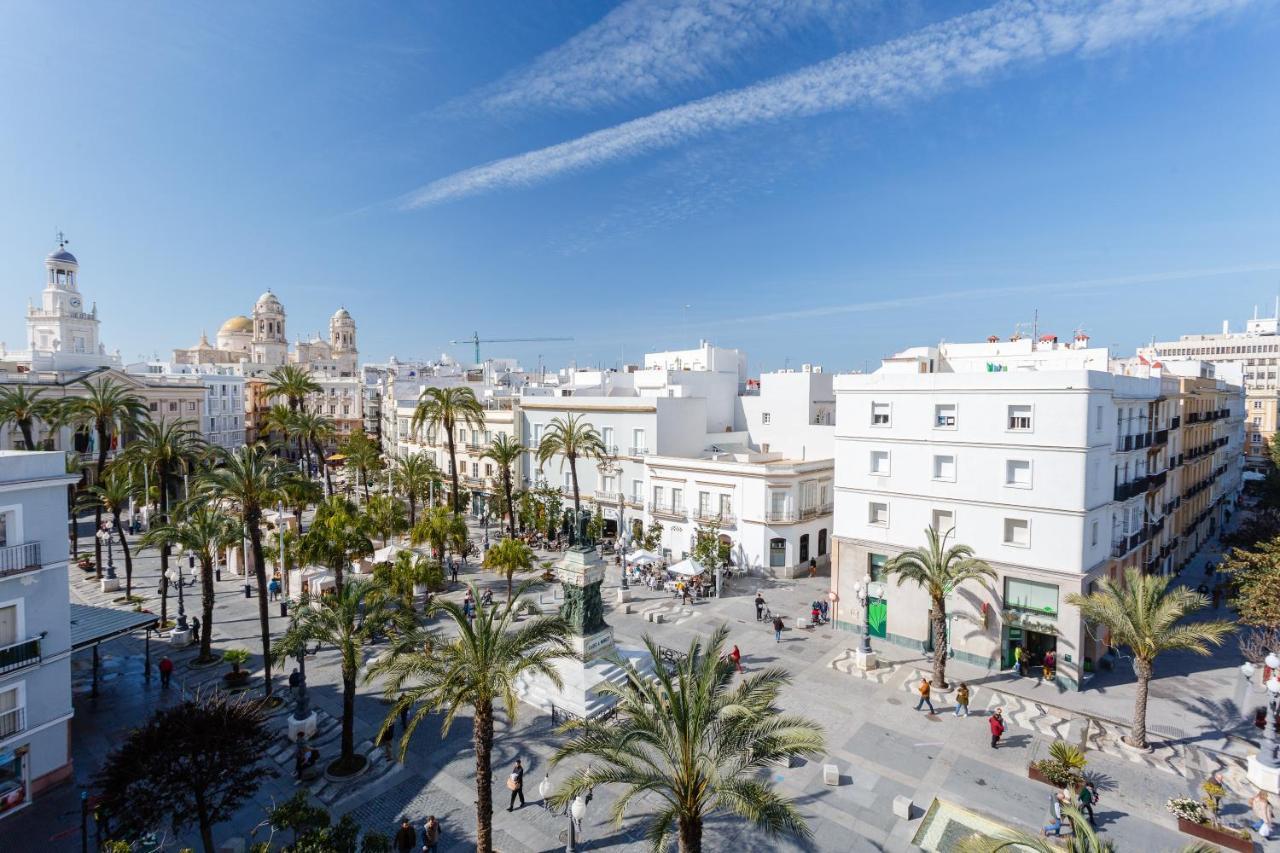 El Balcon De Moret By Cadiz4Rentals Екстериор снимка