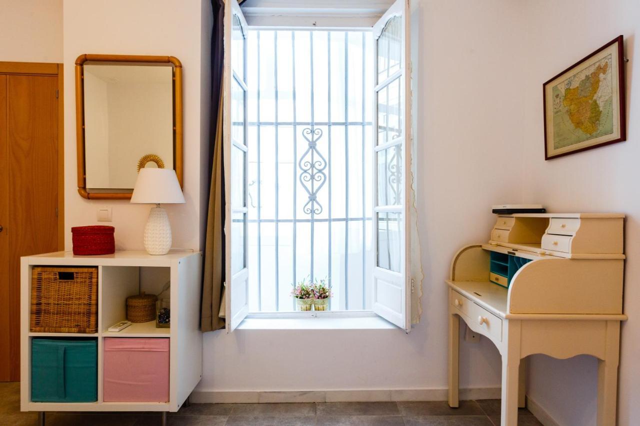 El Balcon De Moret By Cadiz4Rentals Екстериор снимка